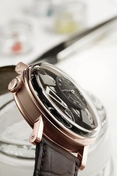 Montres Breguet | Tradition Tourbillon 7047 | 7047BR/G9/9ZU